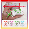 Micro Nano RC Helicopter Quad Copter Toy,LED Rc Quadcopter Airplane,Mini RC Hobby Helicopters